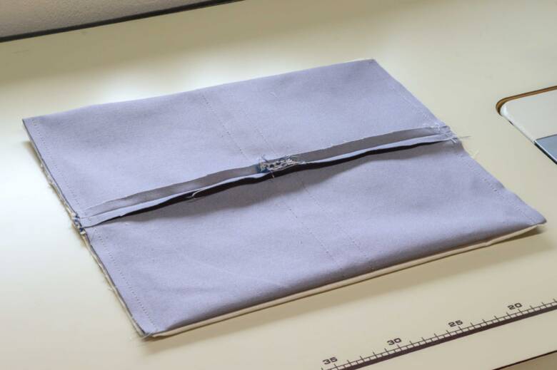 バッグの作り方手順26