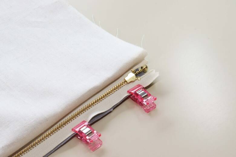 バッグの作り方手順10