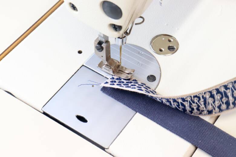 バッグの作り方手順45