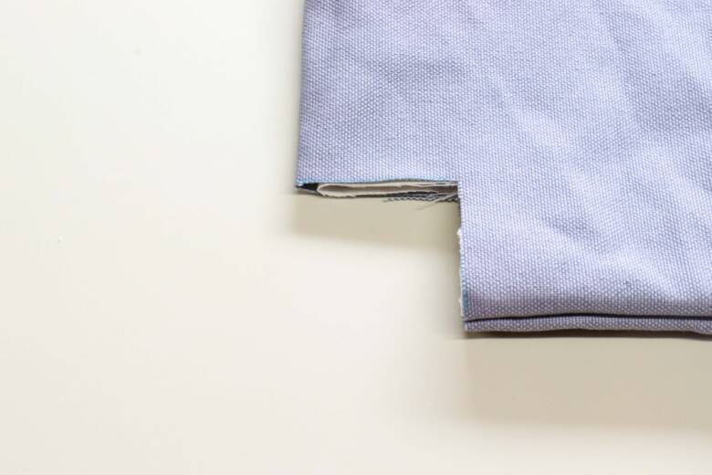 バッグの作り方手順36