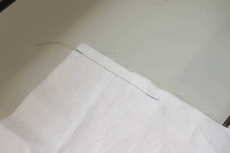 バッグの作り方手順20