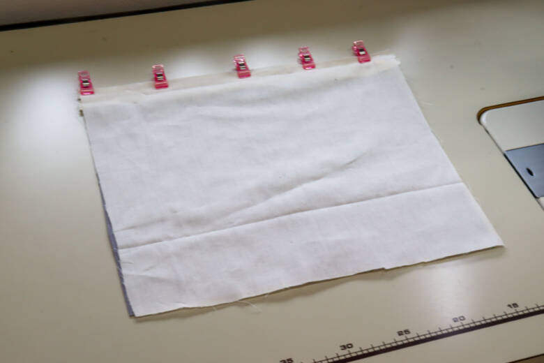 バッグの作り方手順6