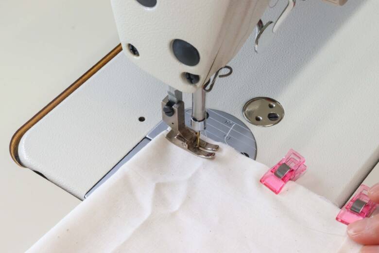 バッグの作り方手順25