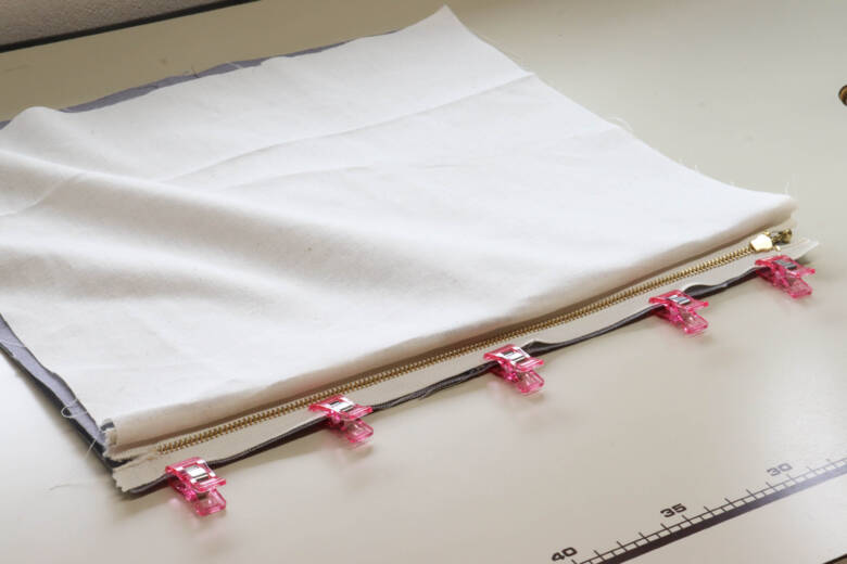 バッグの作り方手順11