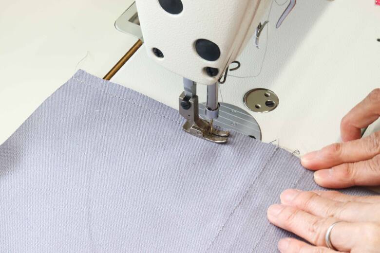 バッグの作り方手順18