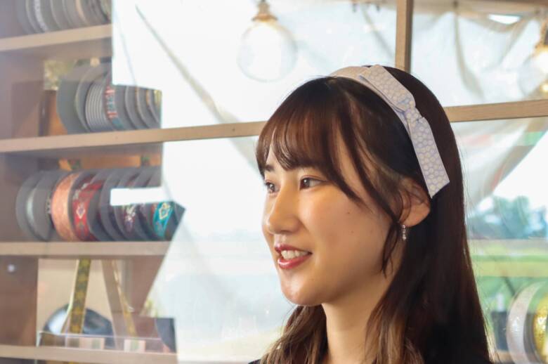 カチューシャの作り方