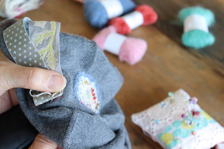 手芸とはどういうものかを説明する記事