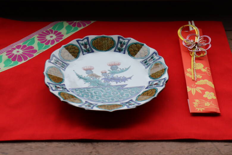 ランチョンマットの作り方