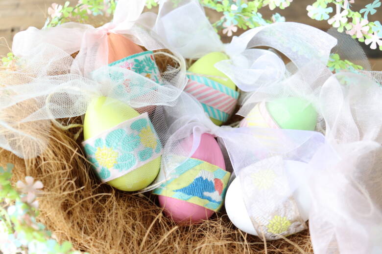 イースターエッグの作り方