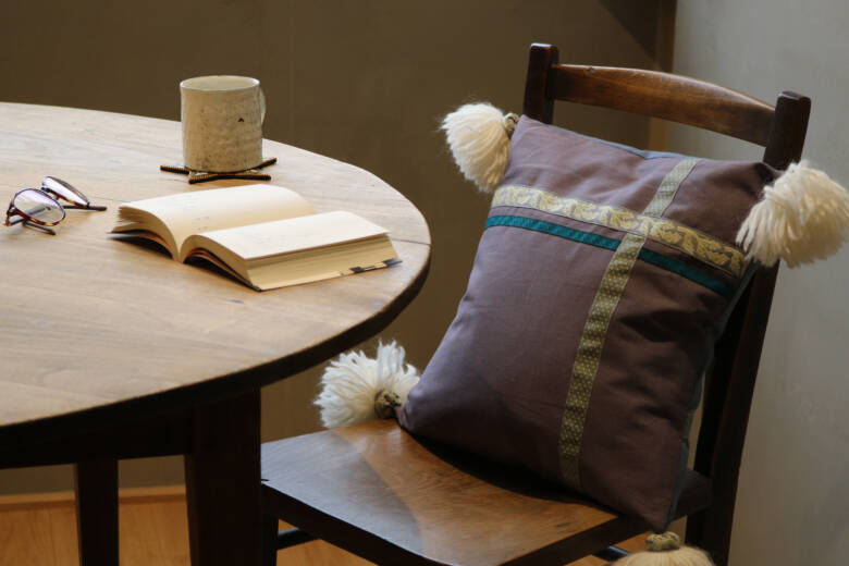 クッションカバー