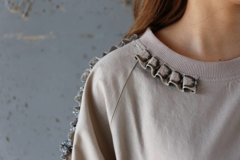 シャツリメイク